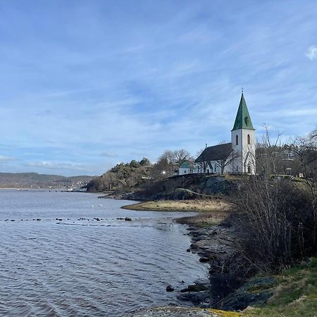 Vila Lilla Saturnus Ljungskile Exteriér fotografie