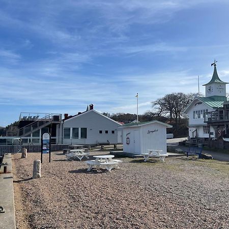 Vila Lilla Saturnus Ljungskile Exteriér fotografie