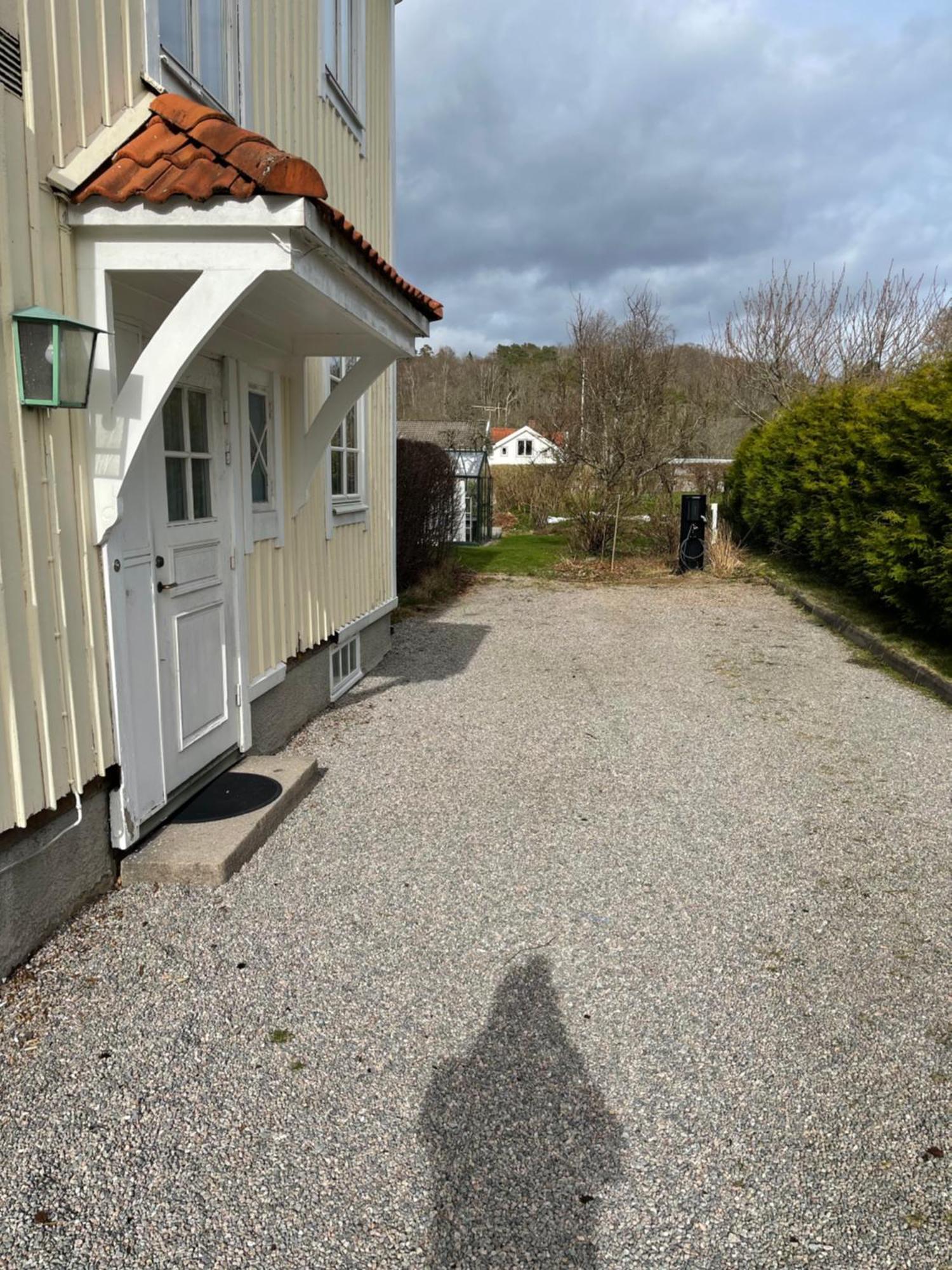 Vila Lilla Saturnus Ljungskile Exteriér fotografie