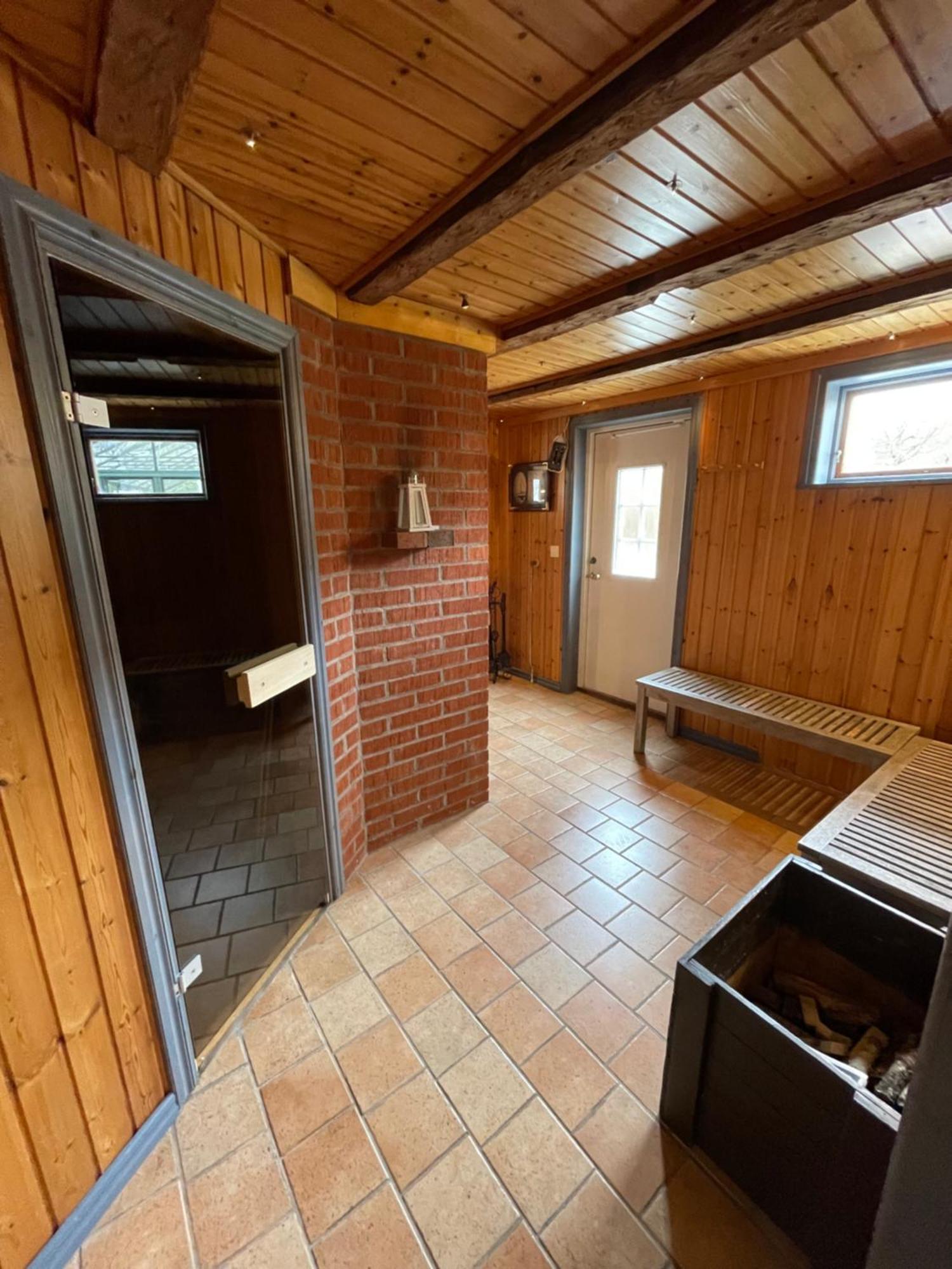 Vila Lilla Saturnus Ljungskile Exteriér fotografie