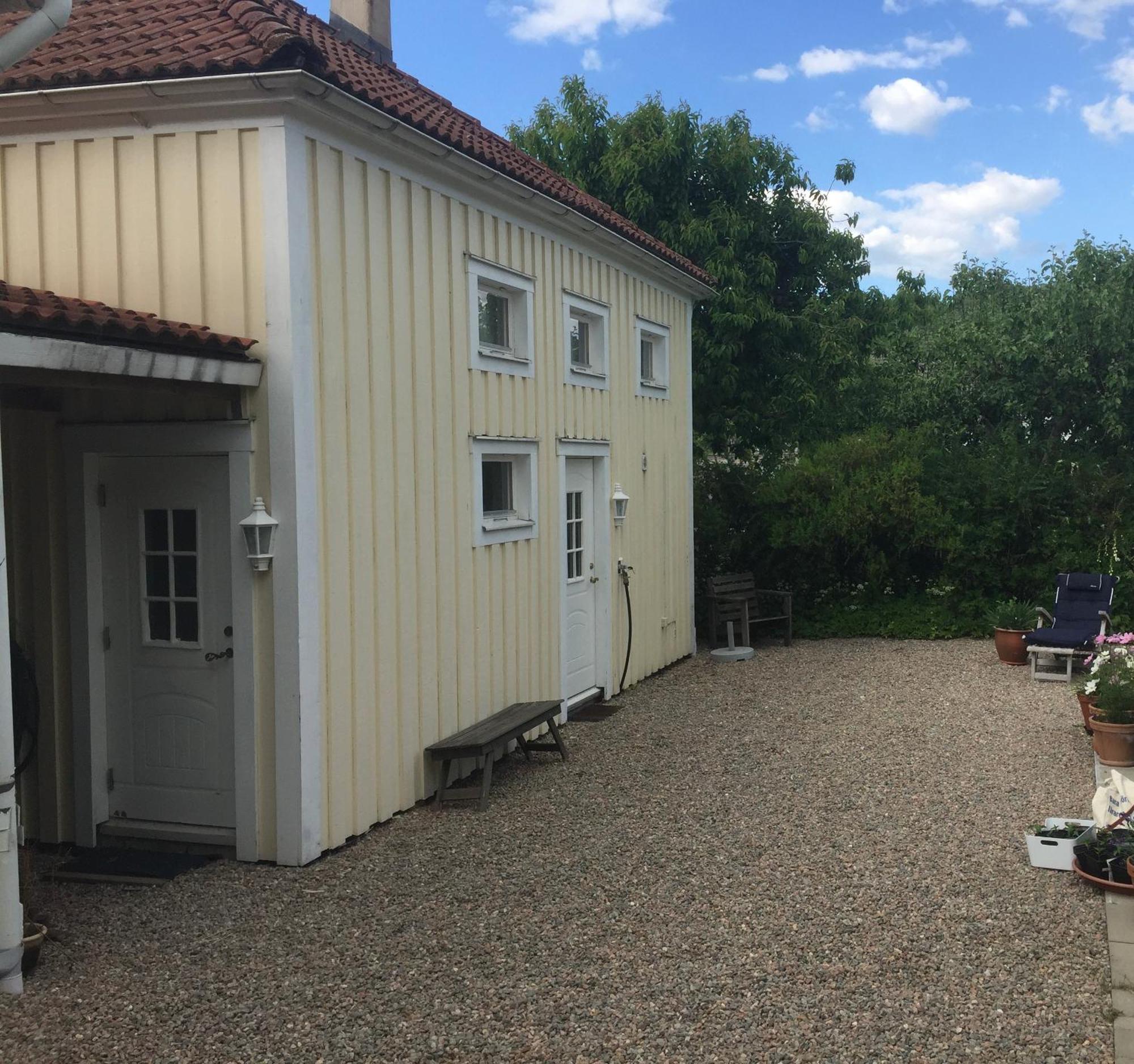 Vila Lilla Saturnus Ljungskile Exteriér fotografie