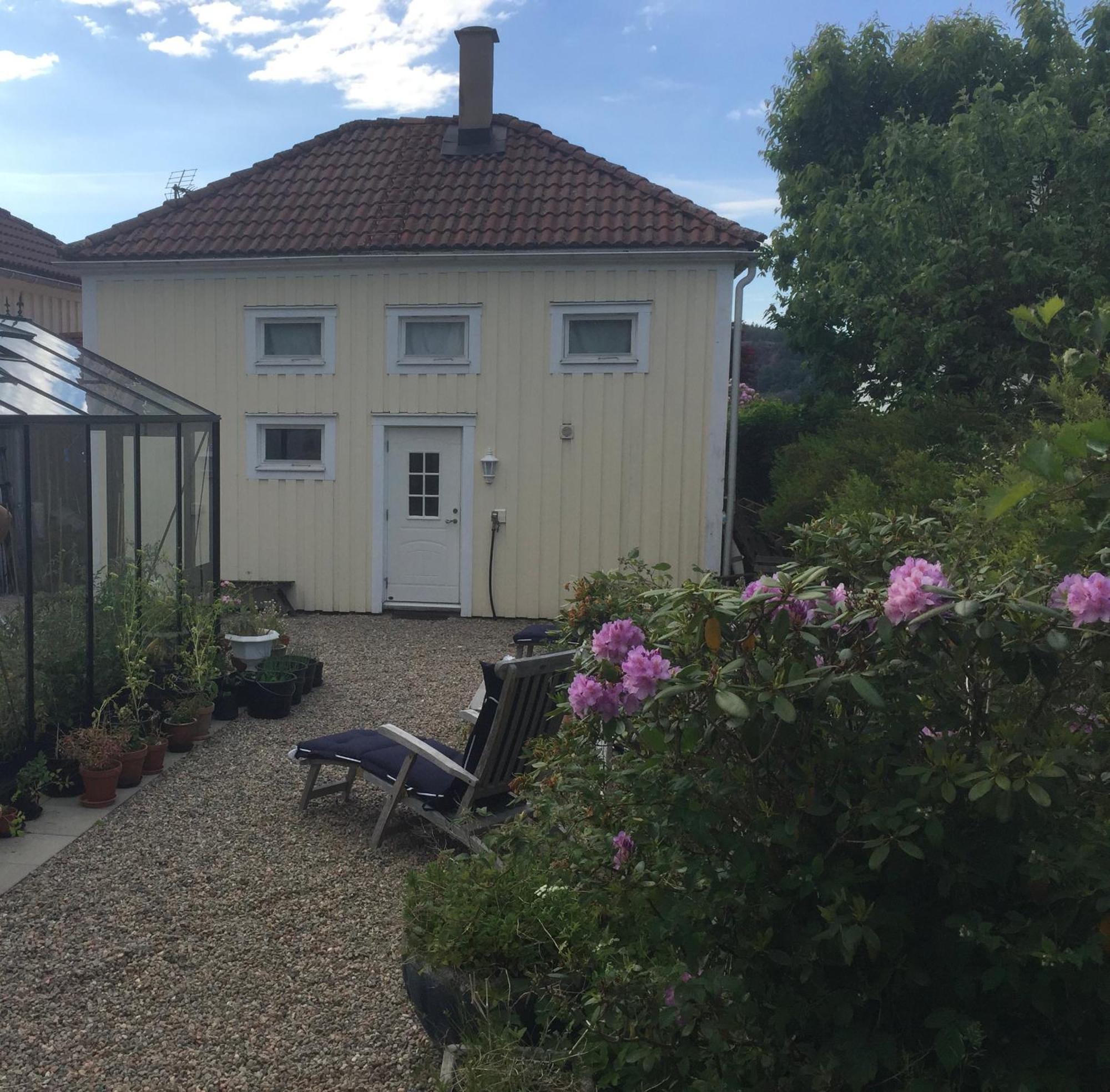 Vila Lilla Saturnus Ljungskile Exteriér fotografie